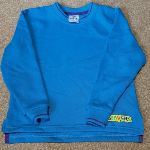 Group Clothing and Second-hand Scout Uniform