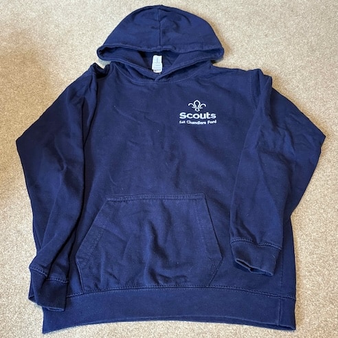Group Clothing and Second-hand Scout Uniform